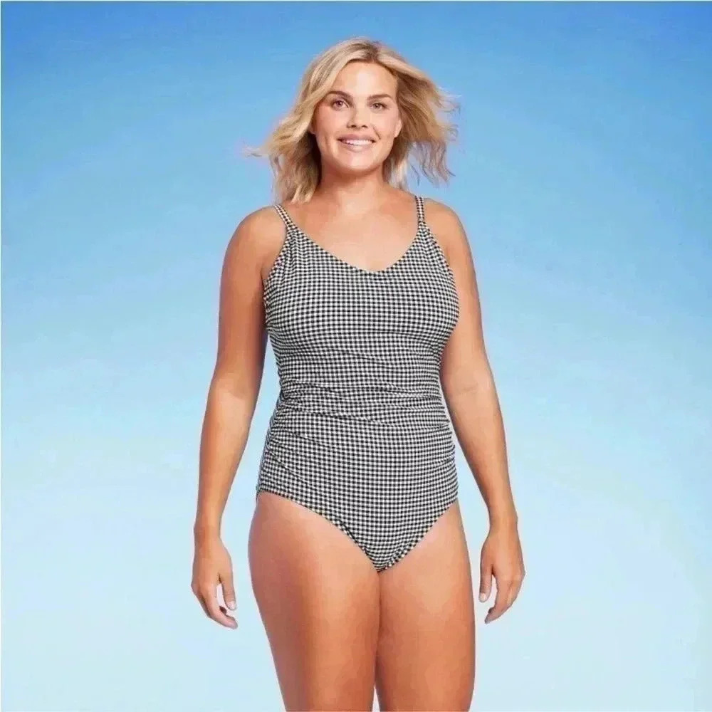 NWT KONA SOL‎ ONEPIECE SWIMSUIT